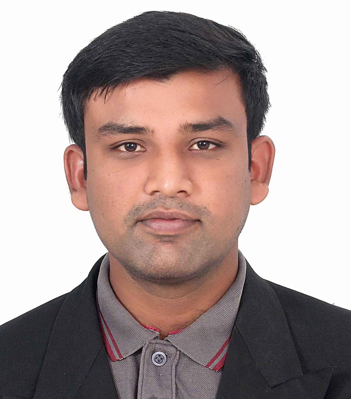 Portrait of Waleed Raza